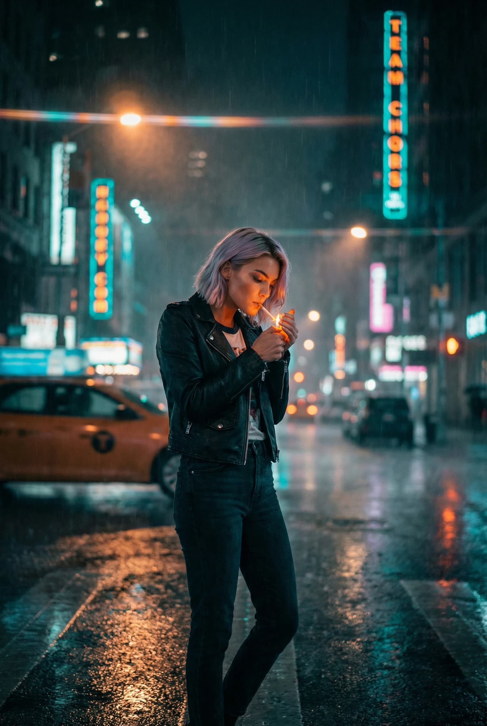 Passeio Noturno Urbano