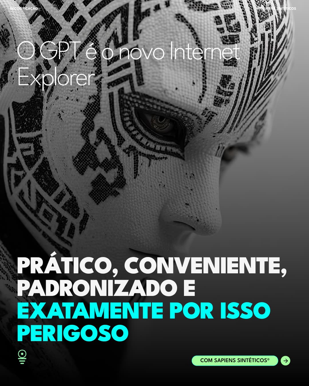 GPT es el nuevo Internet Explorer