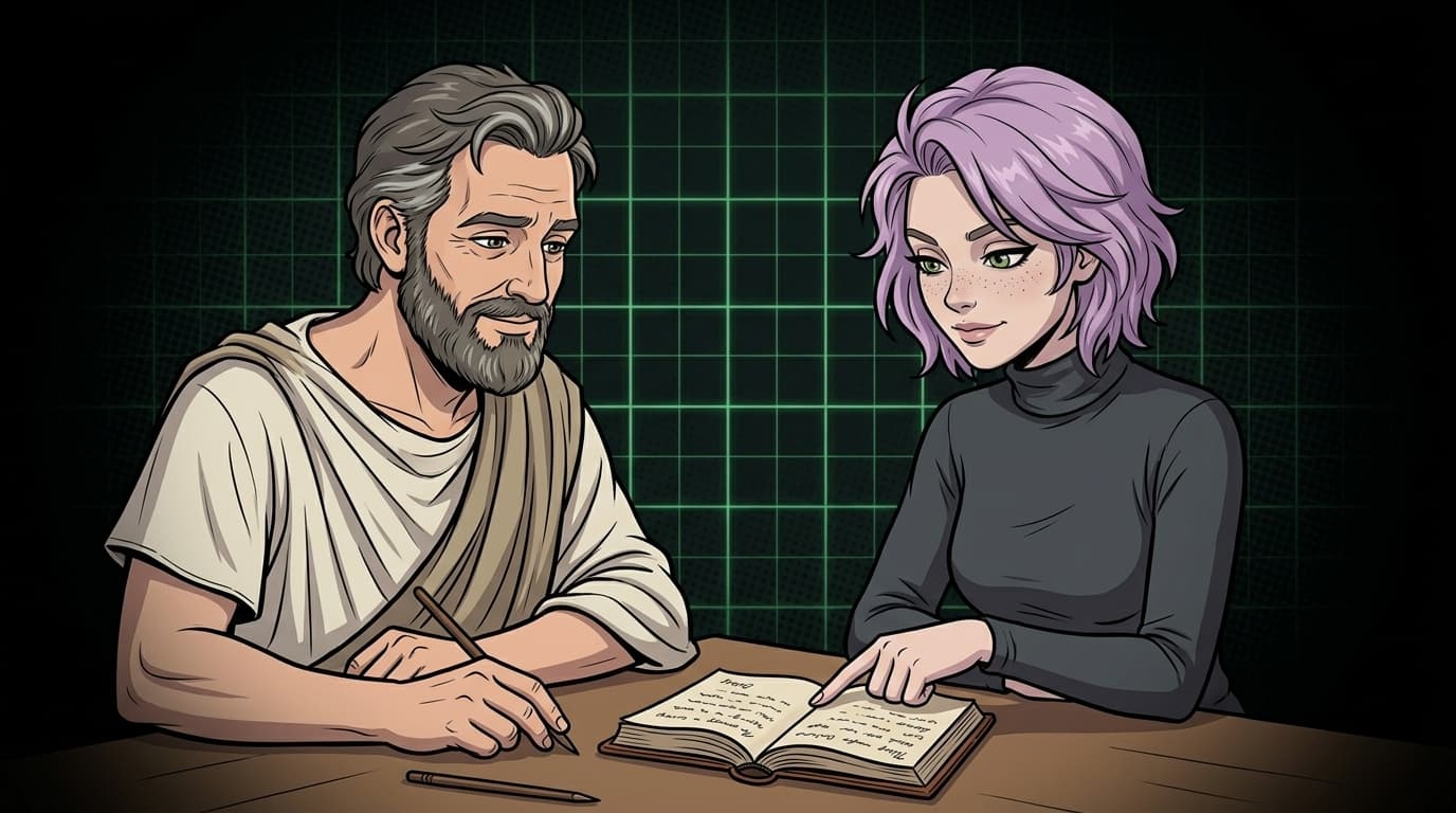 O diário secreto do homem mais poderoso do mundo