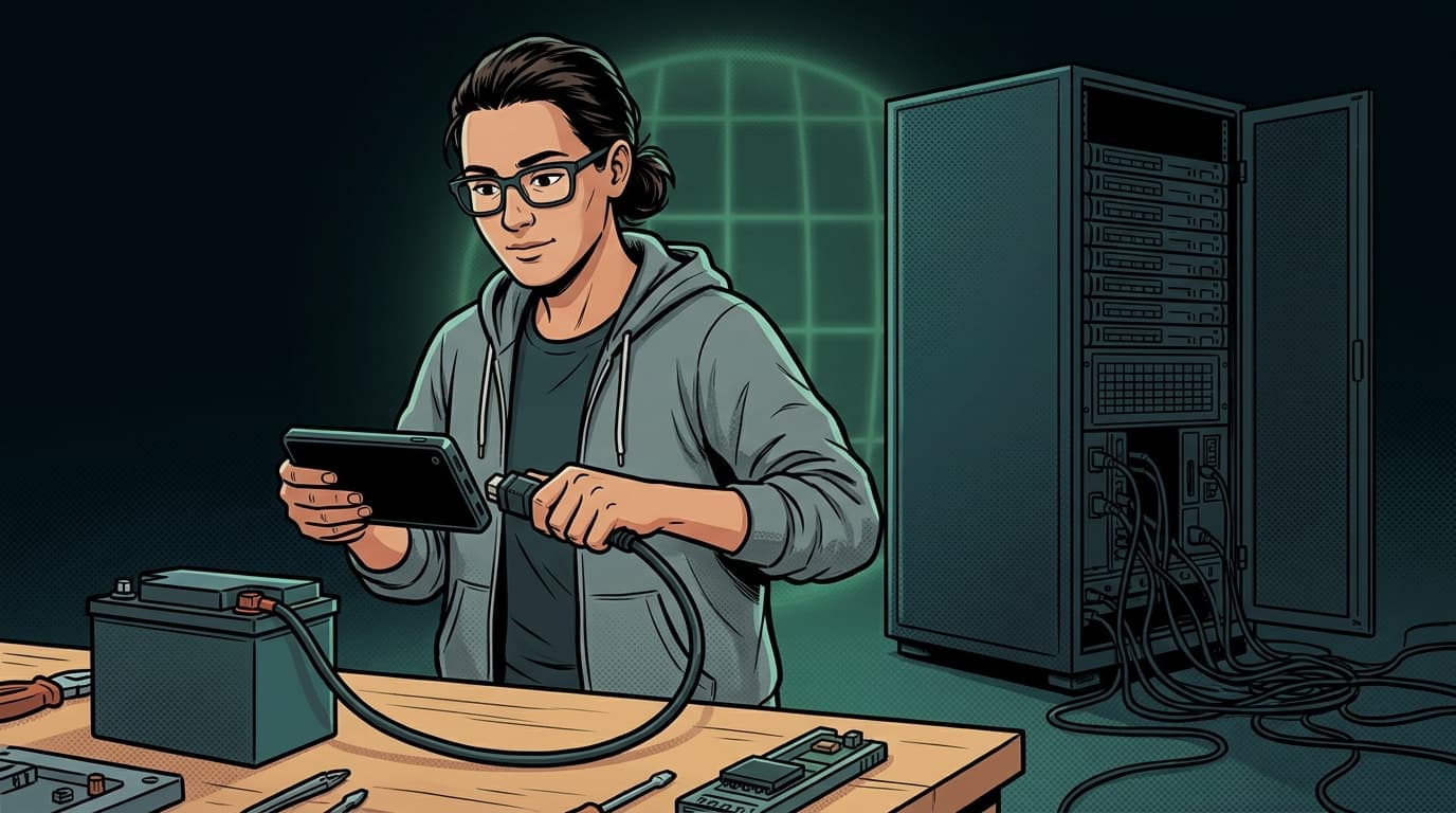 O Colapso do Meio: A Morte da Taxa de Complexidade e a Nova Economia da IA