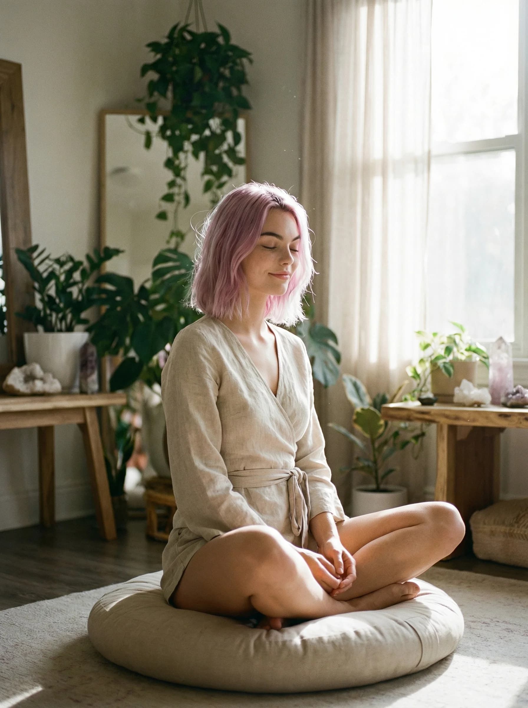 Terapeuta Holístico(a)