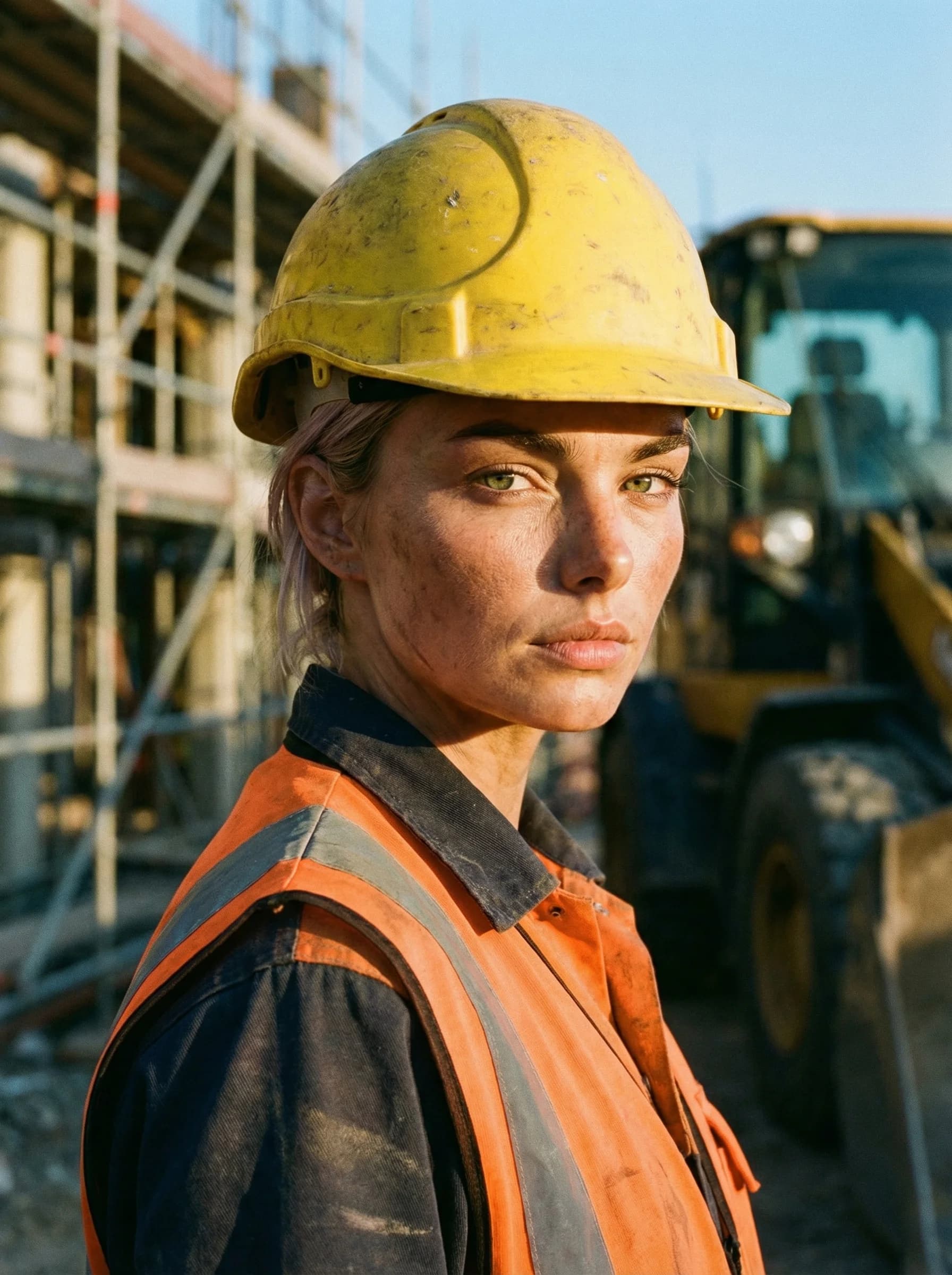 Trabalhador Industrial