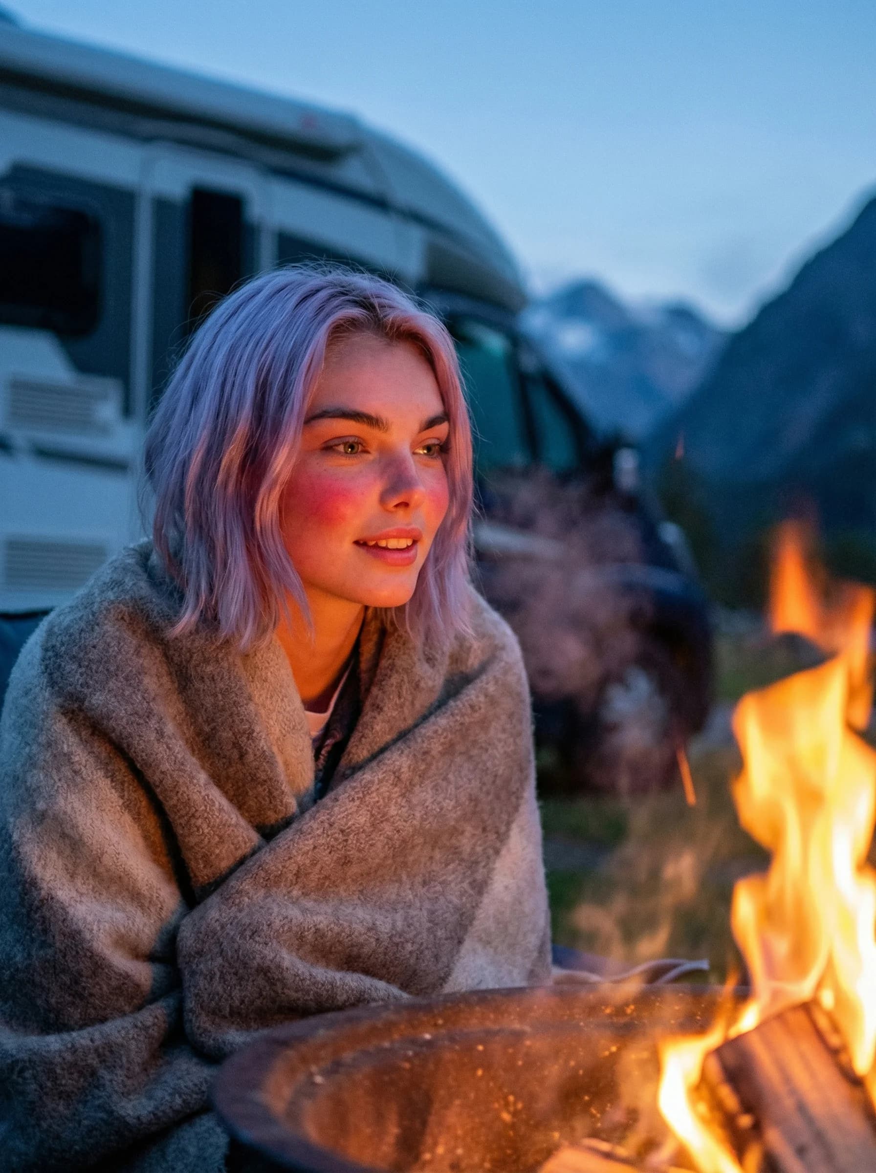 Aventura na Fogueira