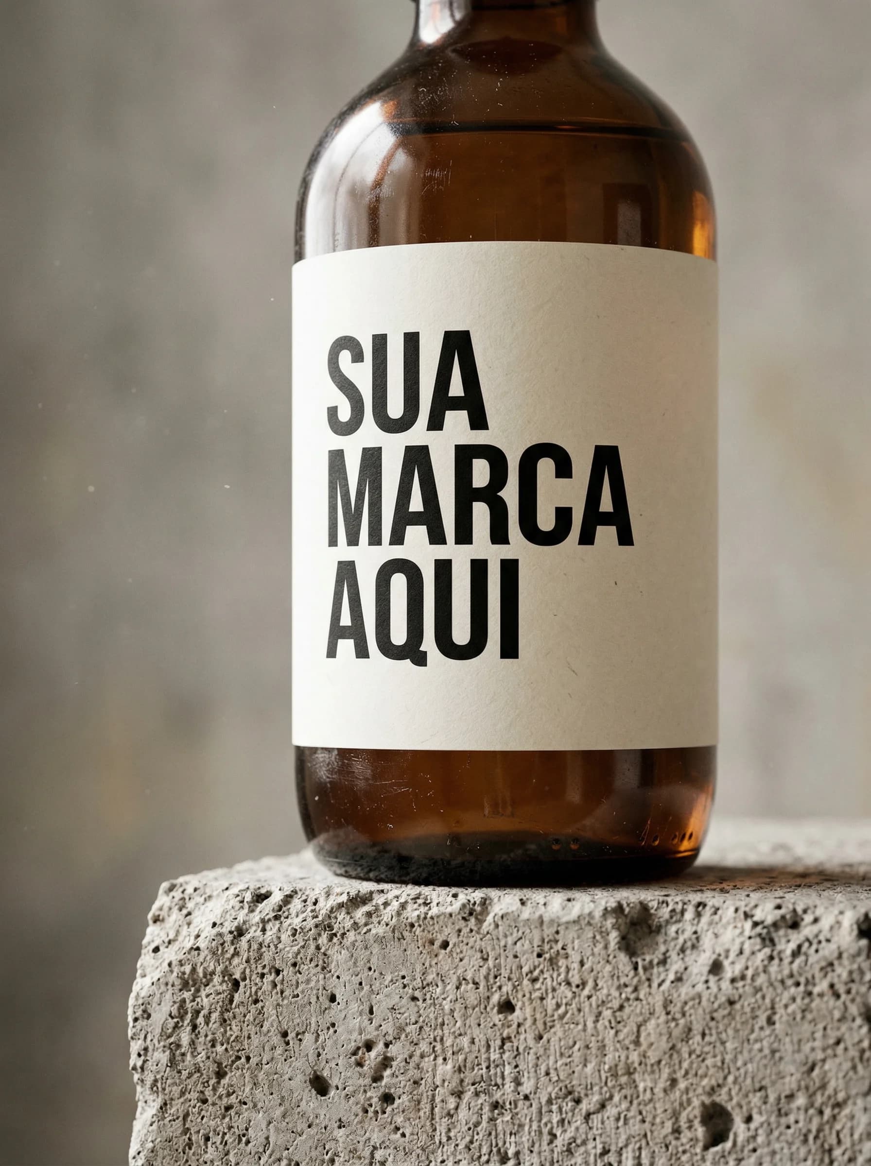 Pedestal Minimalista