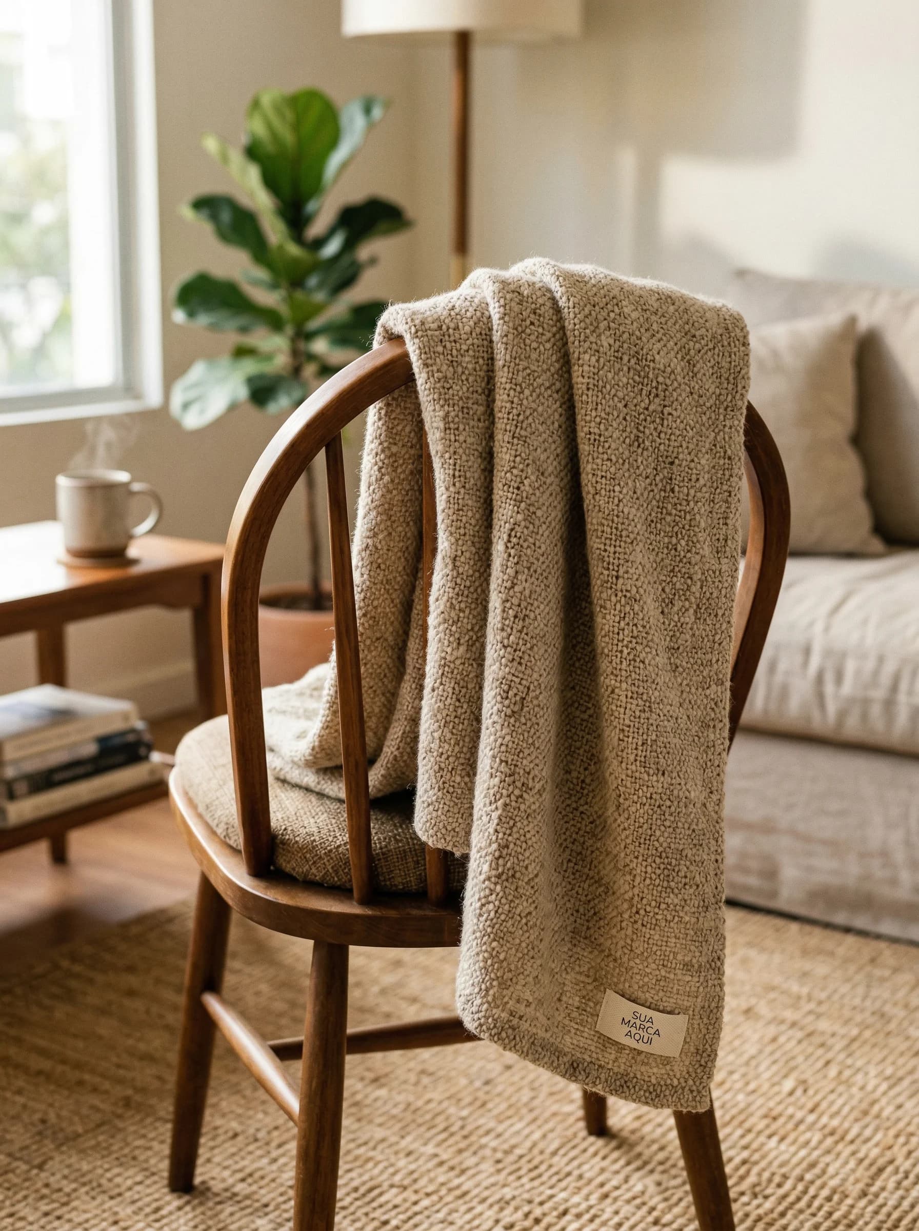 Vestuário na Cadeira