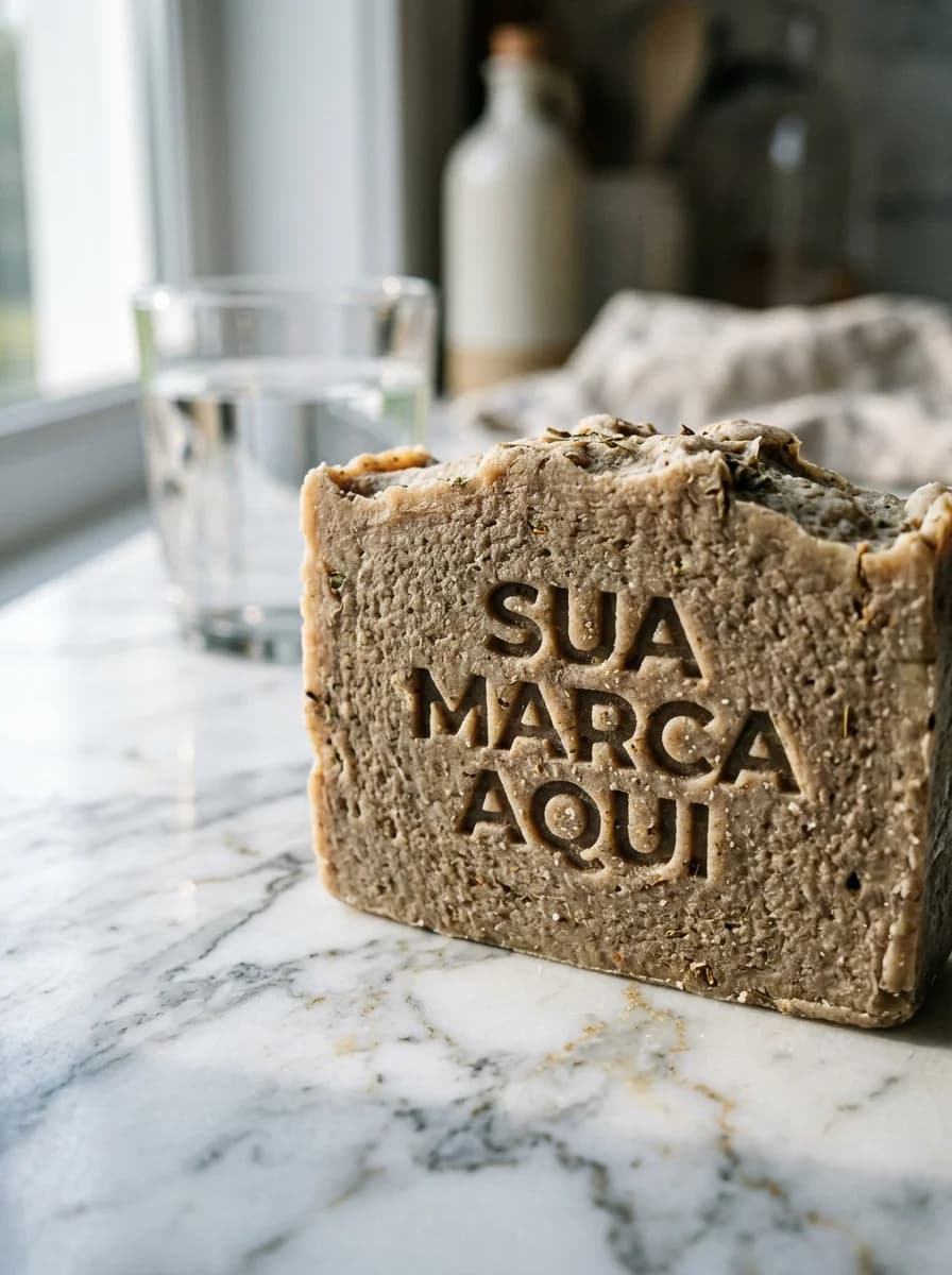 Macro Mármore Cozinha