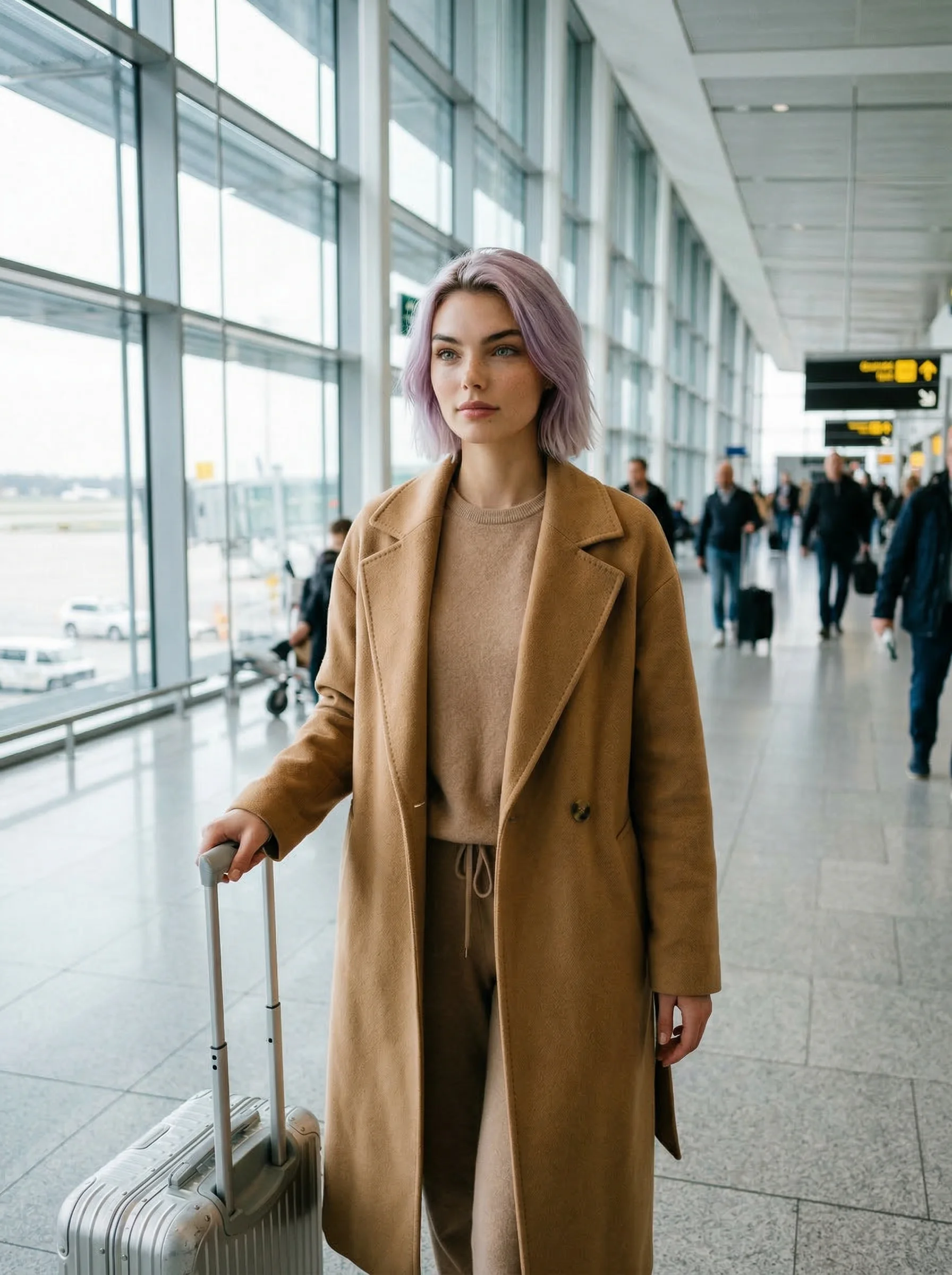 Aeroporto em Trânsito