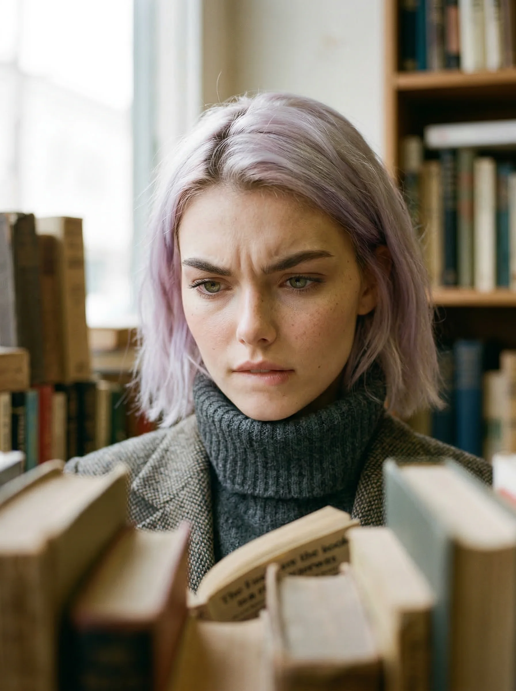 Livraria Dark Academia