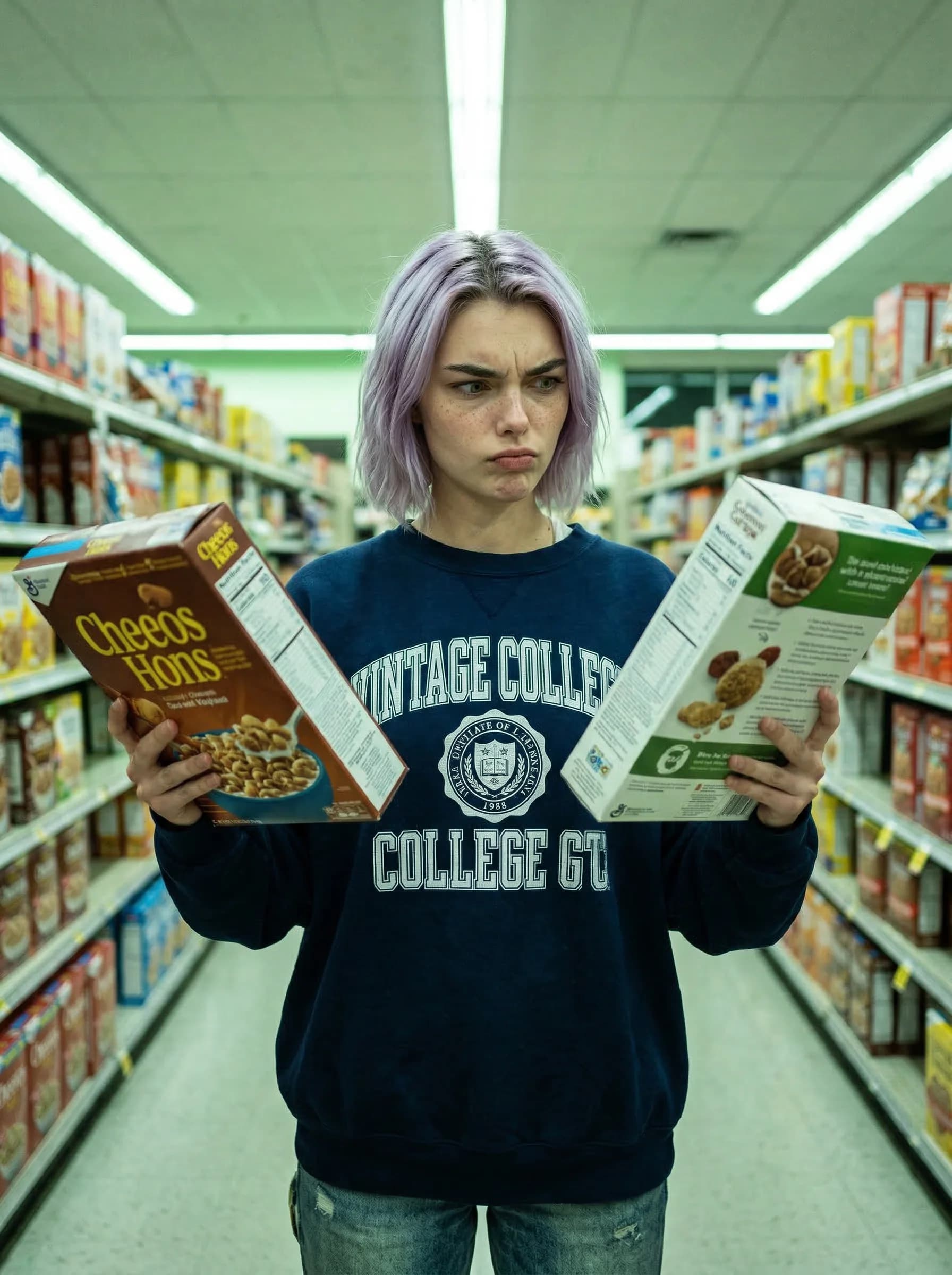 Indecisão no Mercado