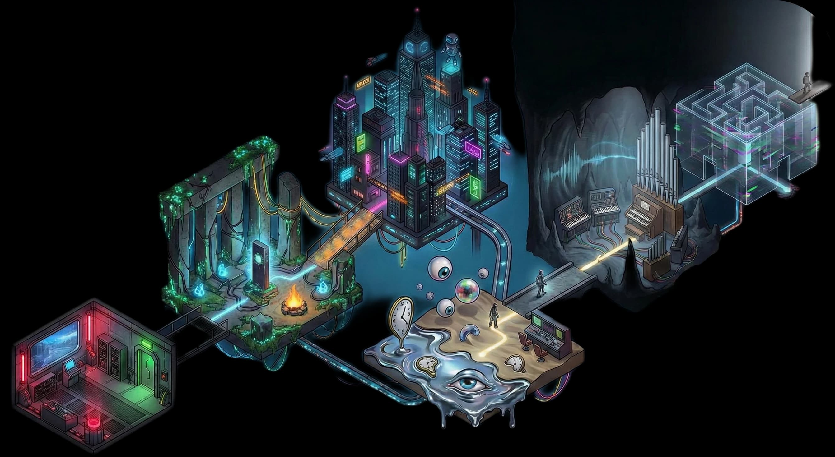 Mapa Jornada Lúdica