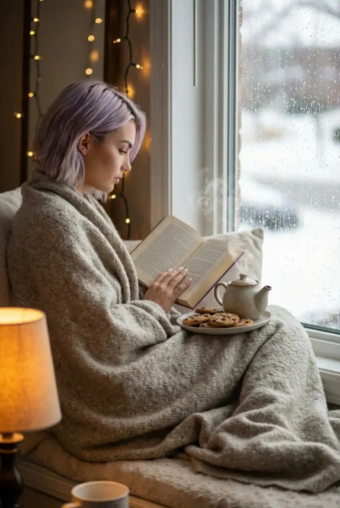 Leitura Aconchegante